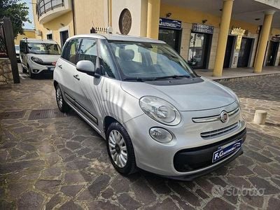Usata Fiat 500L Pop Star 85 CV (62 kW) 2013 Grigio Monovolume