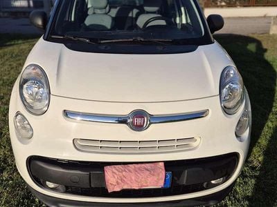 Usata Fiat 500L Business 85 CV (62 kW) 2015 Bianco Monovolume