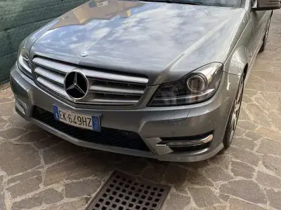 Usata Mercedes C220 AMG 170 CV (125 kW) 2011 Station wagon