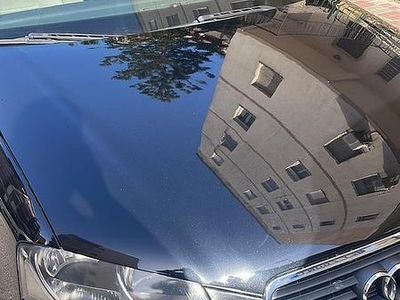 Usata Audi A3 Cabriolet 105 CV (77 kW) 2008 Nero Cabrio