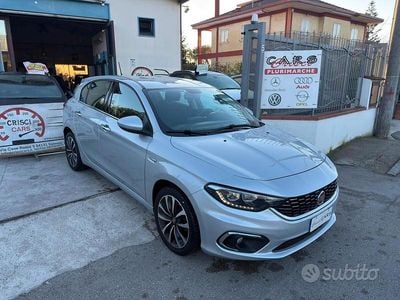 Occasion Fiat Tipo Lounge 120 ch (88 kW) 2018 Gris Berline