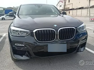 Usata BMW X4