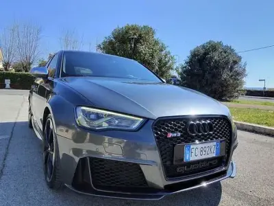 Usata Audi RS3 367 CV (269 kW) 2017 Berlina