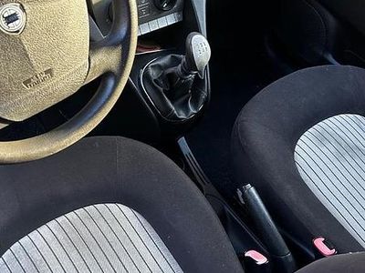 Usata Lancia Ypsilon 95 CV (69 kW) 2007 Grigio Utilitaria