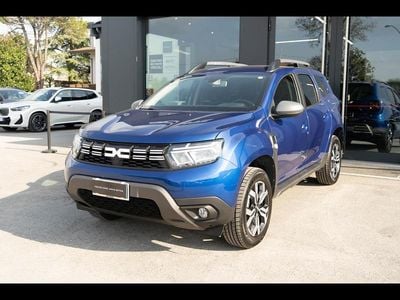 Usata Dacia Duster Lauréate 100 CV (73 kW) 2023 Blu' SUV