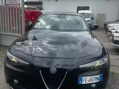 Usata Alfa Romeo Giulia