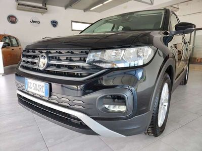 usata VW T-Cross - 1.0 tsi Style 110cv dsg