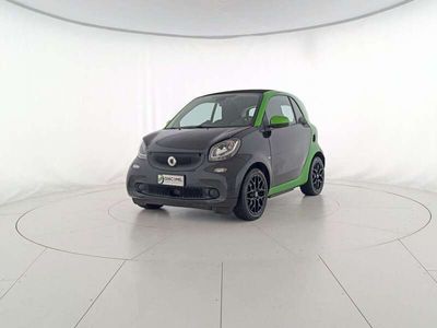 Smart ForTwo Electric Drive