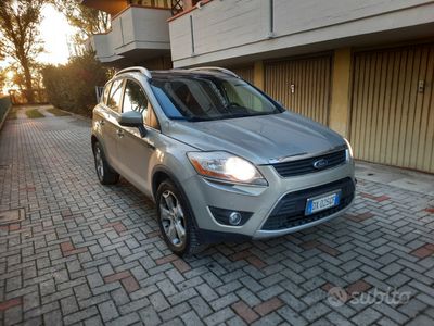 usata Ford Kuga anno 2009