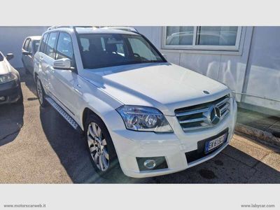 usata Mercedes GLK200 CDI 2WD BlueEFFICIENCY Premi