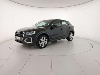 Usata Audi Q2 Admired 150 CV (110 kW) 2023 0e nero mito metallizzato SUV
