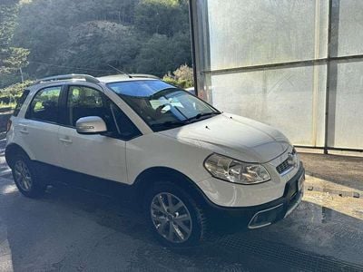 Usata Fiat Sedici Emotion 135 CV (99 kW) 2013 SUV
