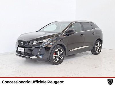 usata Peugeot 3008 2.0 bluehdi gt s&s 180cv eat8 NUOVO MODELLO