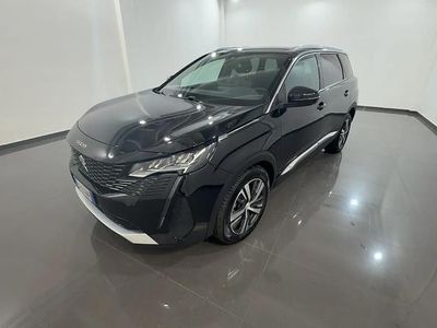Usata Peugeot 5008 Allure 131 CV (96 kW) 2024 Nero perla SUV