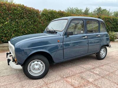 usata Renault R4 R 4850 TL ORIGINALE IN PERFETTE CONDIZIONI