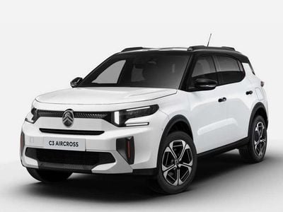 Nuova Citroën C3 Aircross 136 CV (100 kW) 2026 Bianco SUV