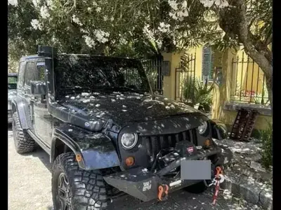 Usata Jeep Wrangler