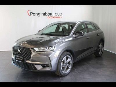 DS Automobiles DS7 Crossback