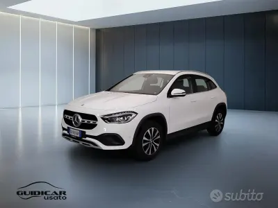 Usata Mercedes GLA180