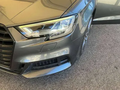 Usata Audi S3 Ambiente 208 CV (152 kW) 2017 Berlina