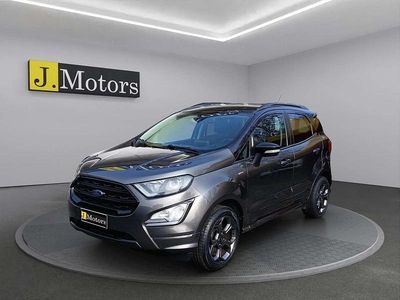 Second-hand Ford Ecosport ST-Line 99 CP (72 kW) 2018 Metallizzato SUV