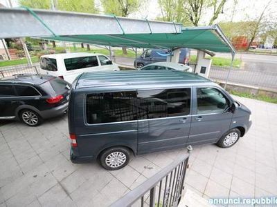 usata VW LT 2.5tdi 174cv Highline 7Posti Navi Klima Manerbio