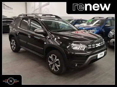 Usata Dacia Duster Journey 101 CV (74 kW) 2023 Nero metallizzato SUV