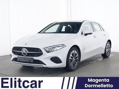Mercedes A180