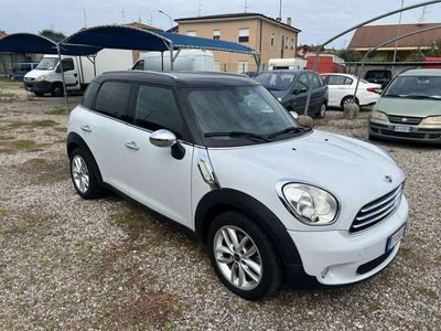 Mini Cooper D Countryman