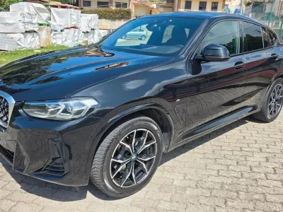 Usata BMW X4