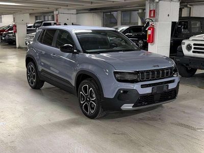 Nuova Jeep Avenger Summit 101 CV (74 kW) 2026 Antracite SUV