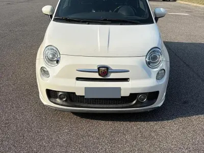 Usata Abarth 595 160 CV (117 kW) 2015 Berlina