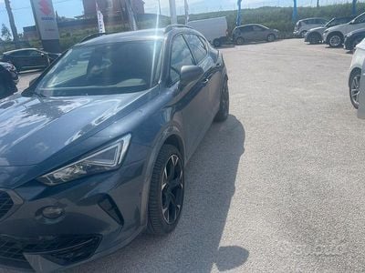 Usata Cupra Formentor 2024 Grigio SUV