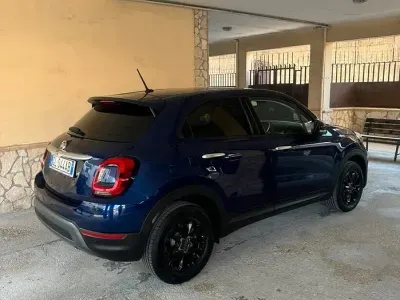 Usata Fiat 500 120 CV (88 kW) 2019 Blu Berlina