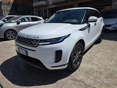 Usata Land Rover Range Rover evoque