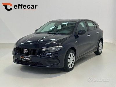 Usata Fiat Tipo 120 CV (88 kW) 2019 Blu Berlina