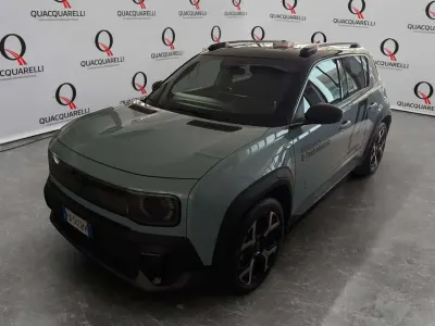 Usata Renault 4 E-Tech