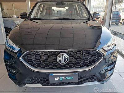 Nero Usata 2024 MG ZS Luxury SUV | 14.490 € (Buon prezzo)