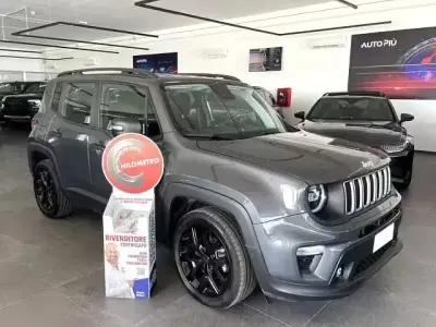 Usata Jeep Renegade