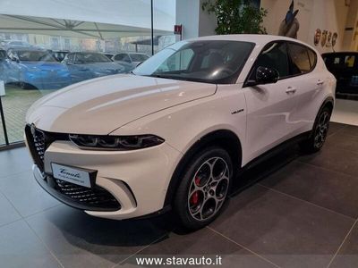 usata Alfa Romeo Crosswagon Tonale Veloce Plug In Hybrid280cv - Pack Techno