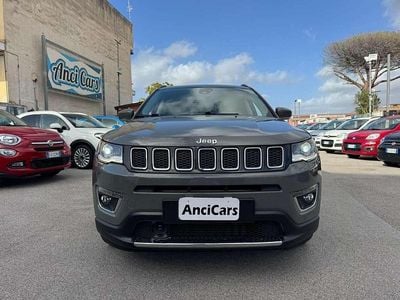 Usata Jeep Compass Limited 120 CV (88 kW) 2020 Grigio SUV