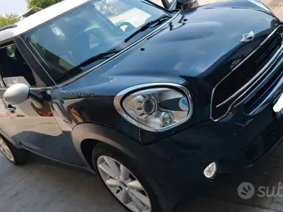 Usata Mini Countryman