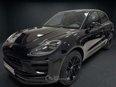 Usata Porsche Macan 265 CV (194 kW) 2024 Nero SUV
