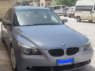 usata BMW 525 Serie d attiva da vetrina