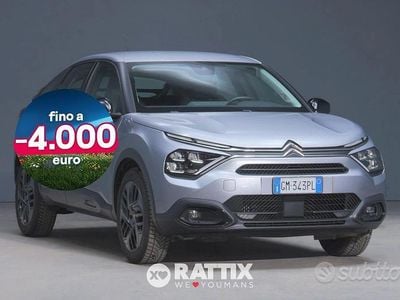 Usata Citroën C4 Feel 131 CV (96 kW) 2023 Steel grey SUV