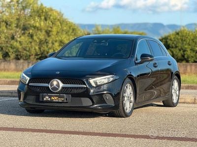 Mercedes A200