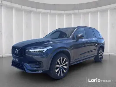 Usata Volvo XC90 R-Design 173 CV (127 kW) 2022 Blu SUV