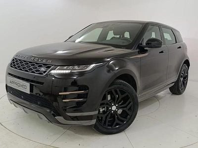Usata Land Rover Range Rover evoque R-Dynamic 150 CV (110 kW) 2020 Narvik black SUV