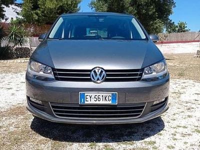 Usata VW Sharan Highline 140 CV (102 kW) 2015 Monovolume
