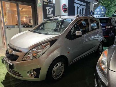 usata Chevrolet Spark 1.0 LS ecologic Gpl/ KM UFFICIALI/GARANZIA